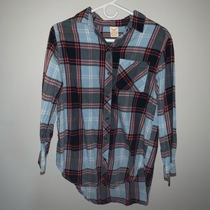 Faded Glory flannel